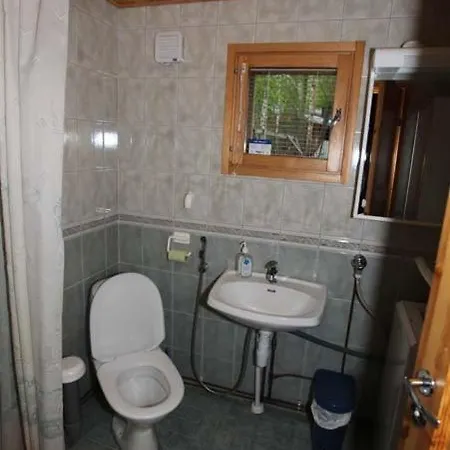 Villa Hiekkarannanlomat Kannonkoski Exterior foto