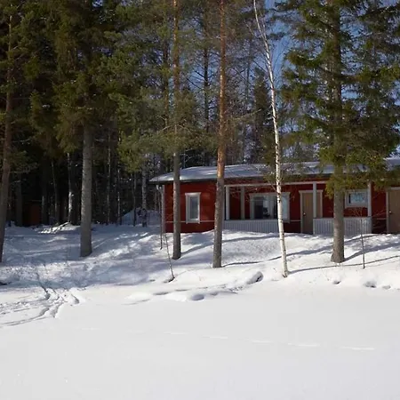 Villa Hiekkarannanlomat Kannonkoski Zimmer foto