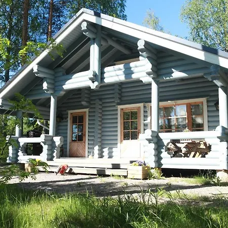 Villa Hiekkarannanlomat Kannonkoski Exterior foto