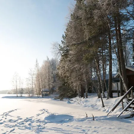Villa Hiekkarannanlomat Kannonkoski Exterior foto