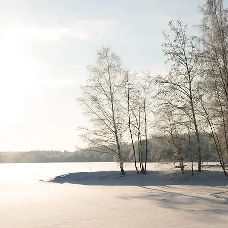Villa Hiekkarannanlomat Kannonkoski Exterior foto