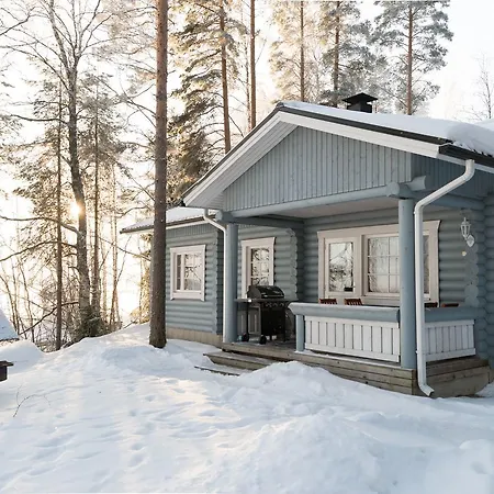 Villa Hiekkarannanlomat Kannonkoski Exterior foto
