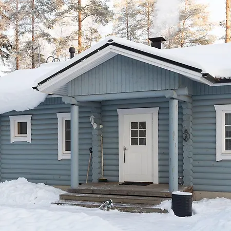 Villa Hiekkarannanlomat Kannonkoski Exterior foto