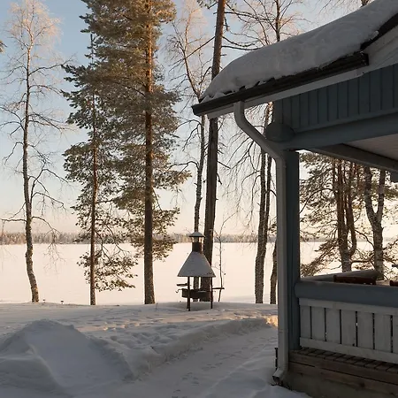 Villa Hiekkarannanlomat Kannonkoski Exterior foto