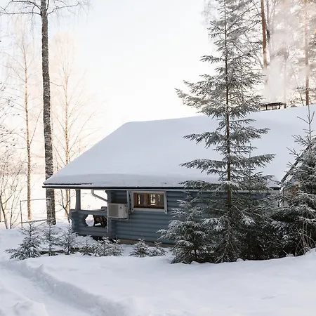 Villa Hiekkarannanlomat Kannonkoski Exterior foto