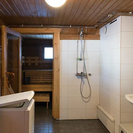 Villa Hiekkarannanlomat Kannonkoski Exterior foto