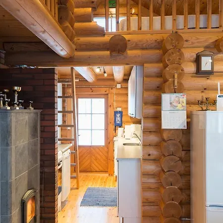 Villa Hiekkarannanlomat Kannonkoski Exterior foto