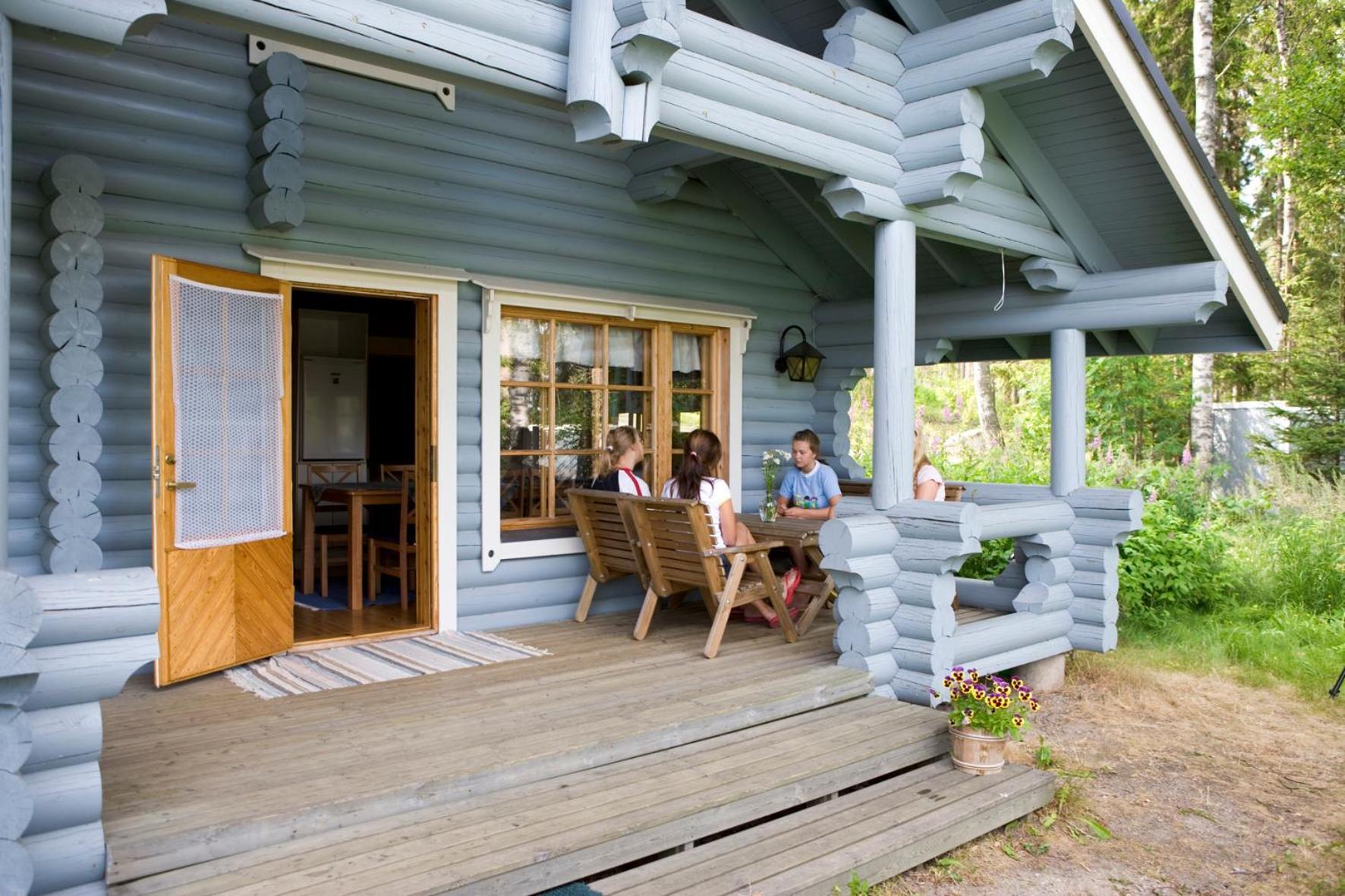 Ferienhaus Hiekkarannanlomat *