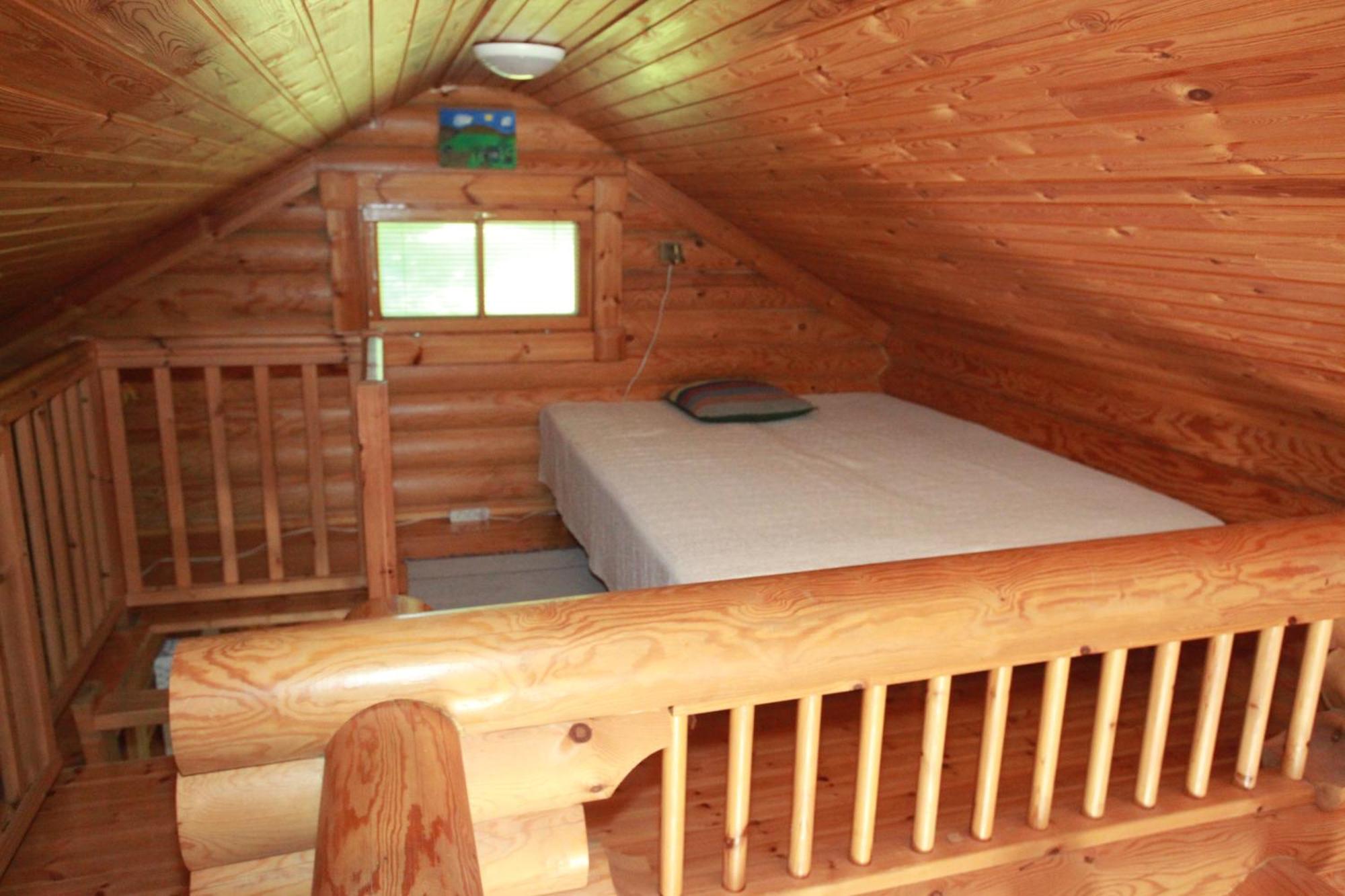 Hiekkarannanlomat Ferienhaus Kannonkoski