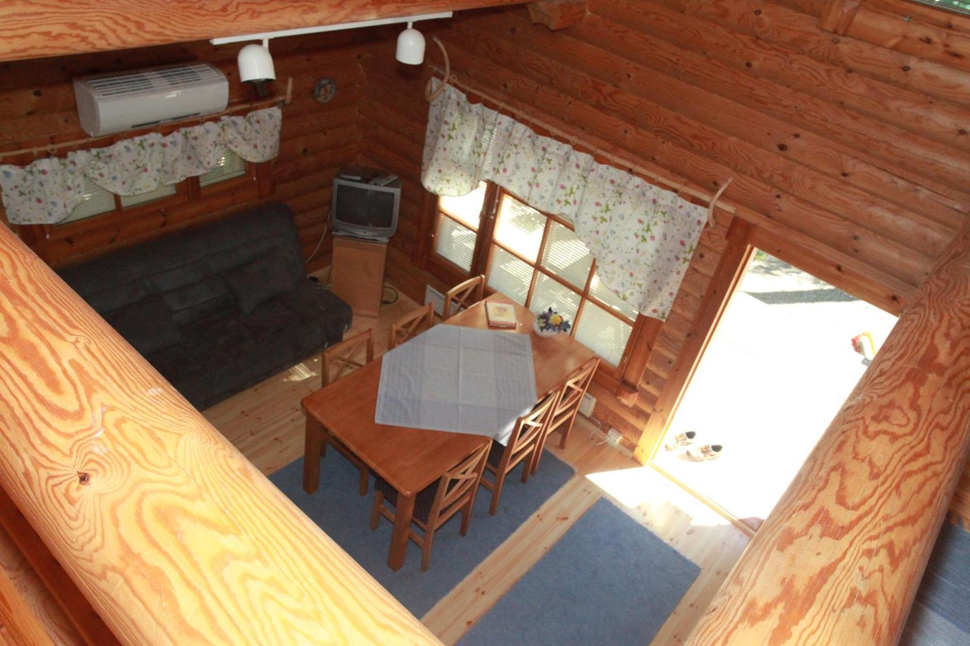 Hiekkarannanlomat Ferienhaus Kannonkoski