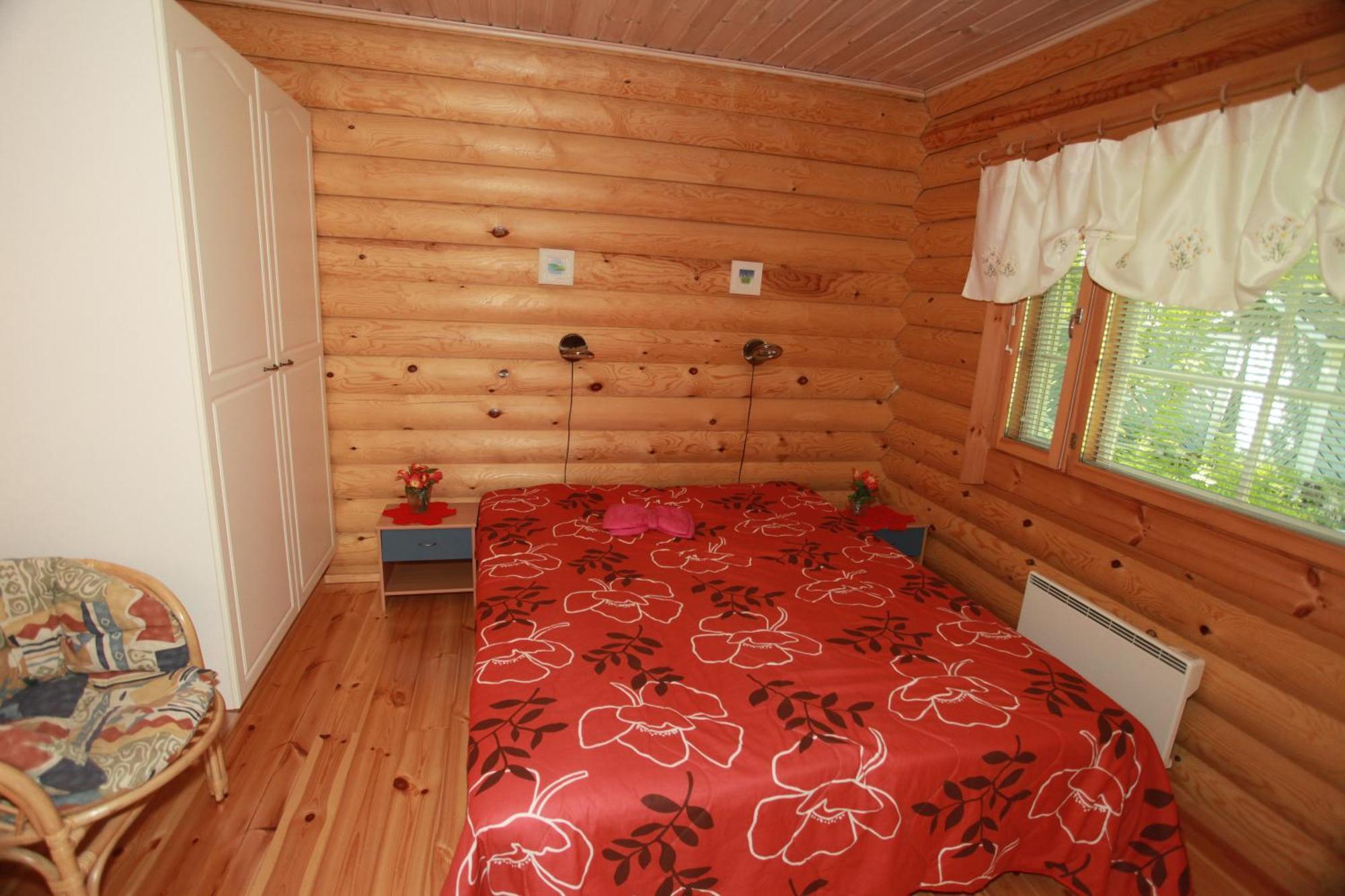 Hiekkarannanlomat Ferienhaus *