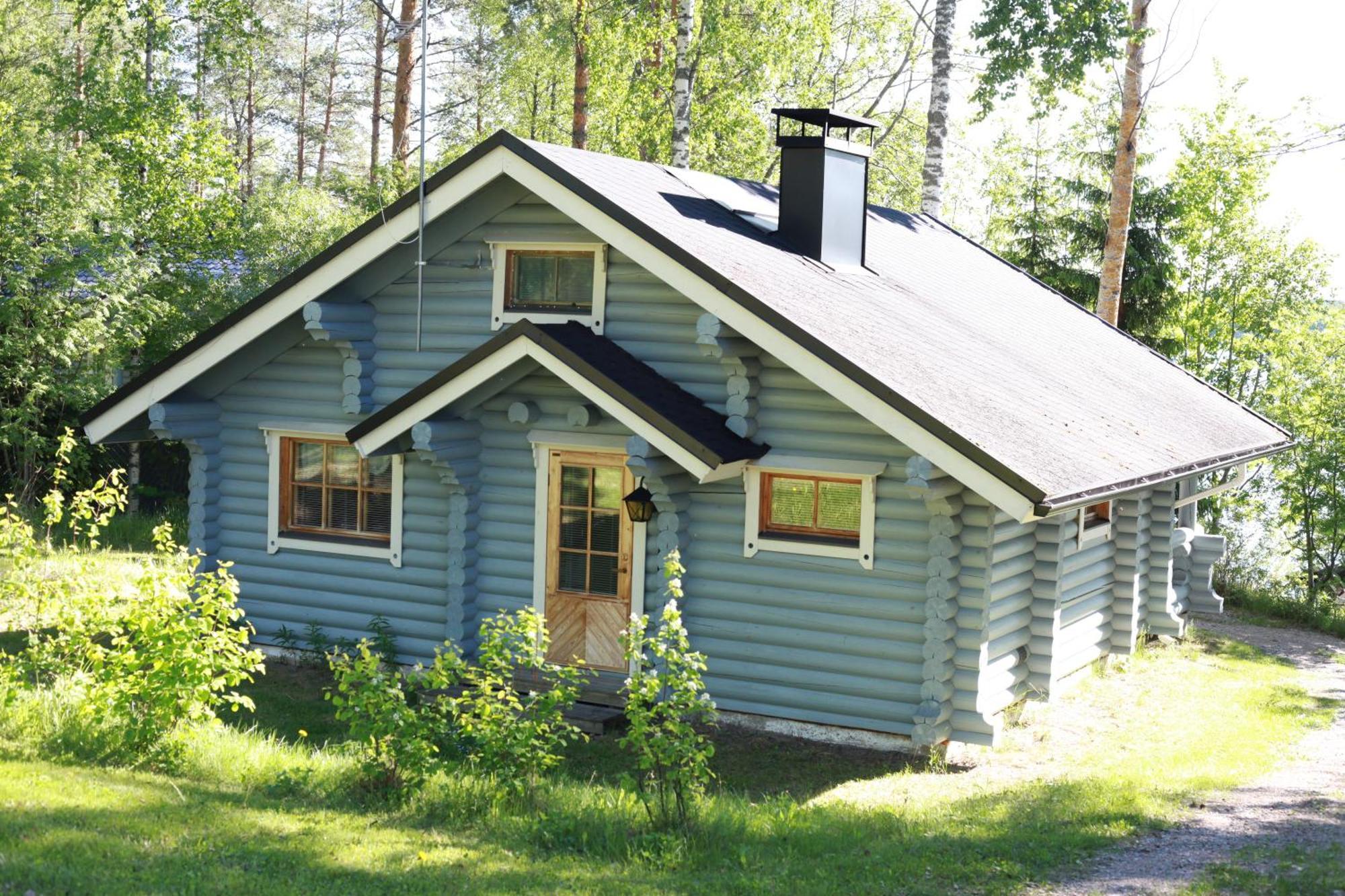 Ferienhaus Hiekkarannanlomat