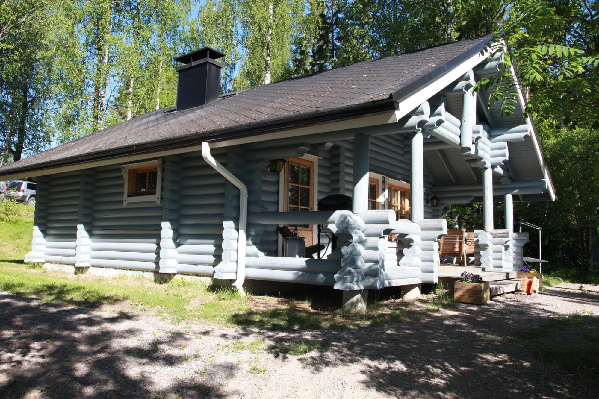 Ferienhaus Hiekkarannanlomat