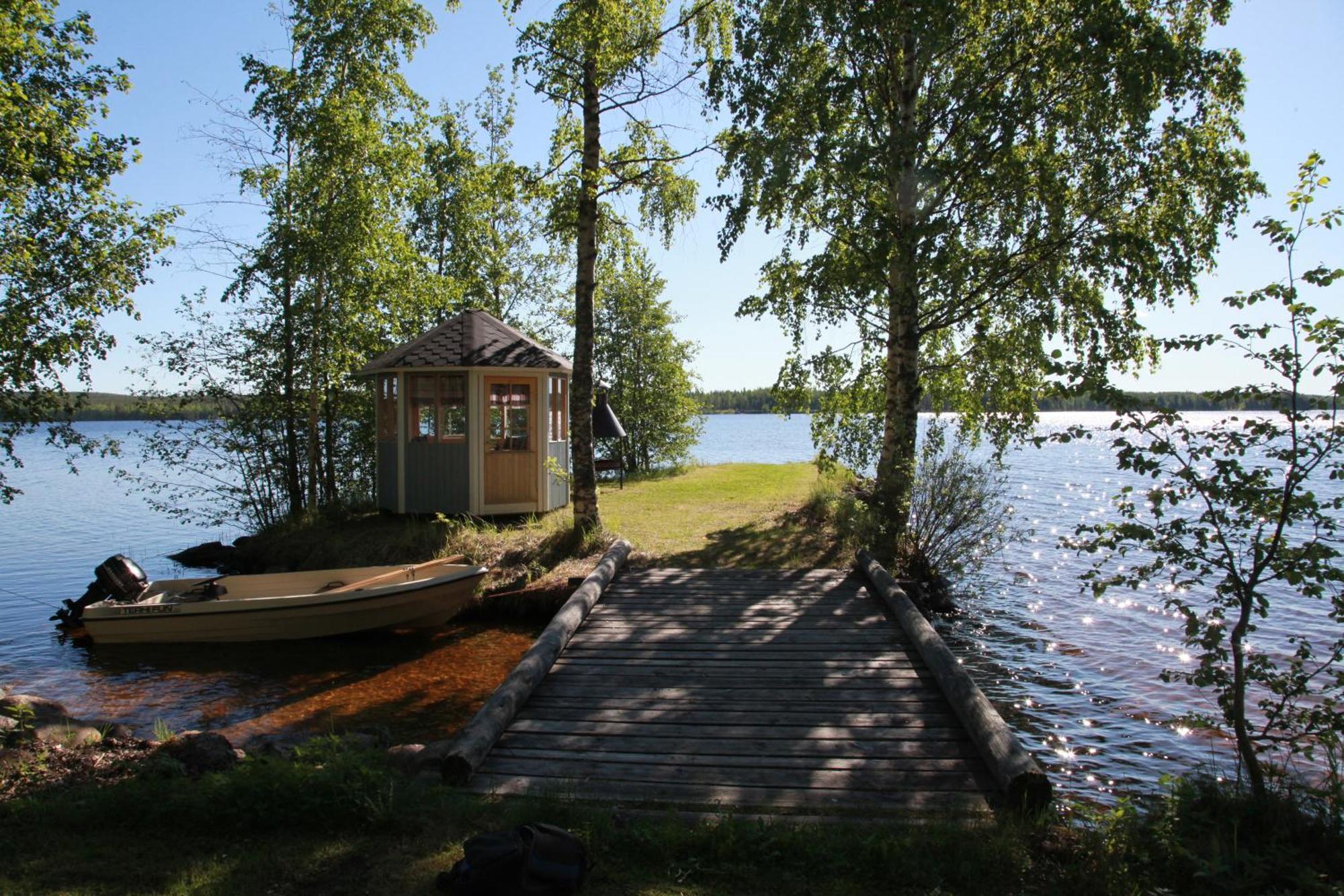 Ferienhaus Hiekkarannanlomat *