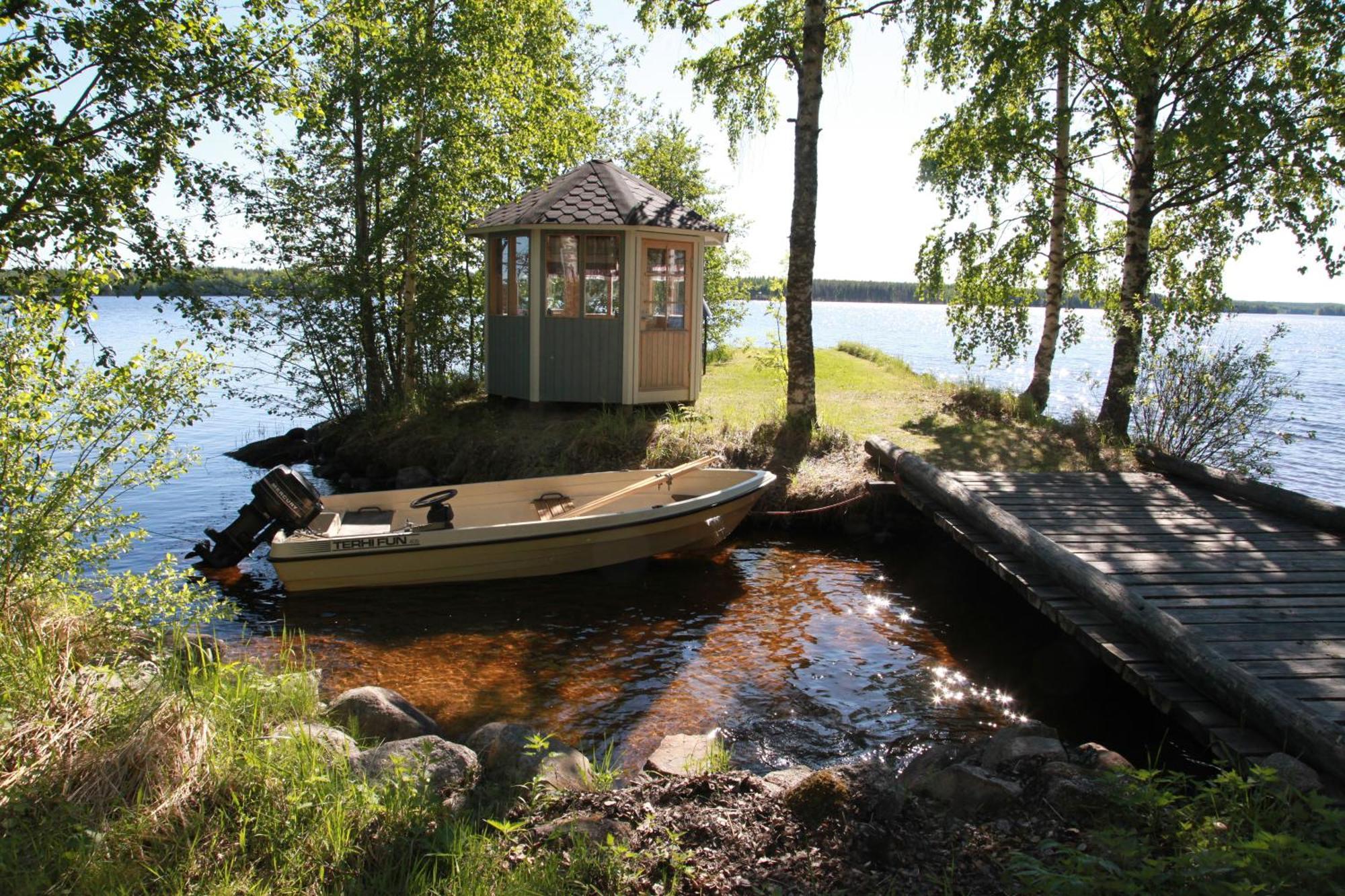 Ferienhaus Hiekkarannanlomat *
