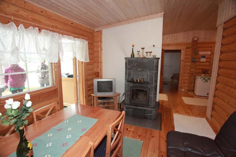 Ferienhaus Hiekkarannanlomat Kannonkoski