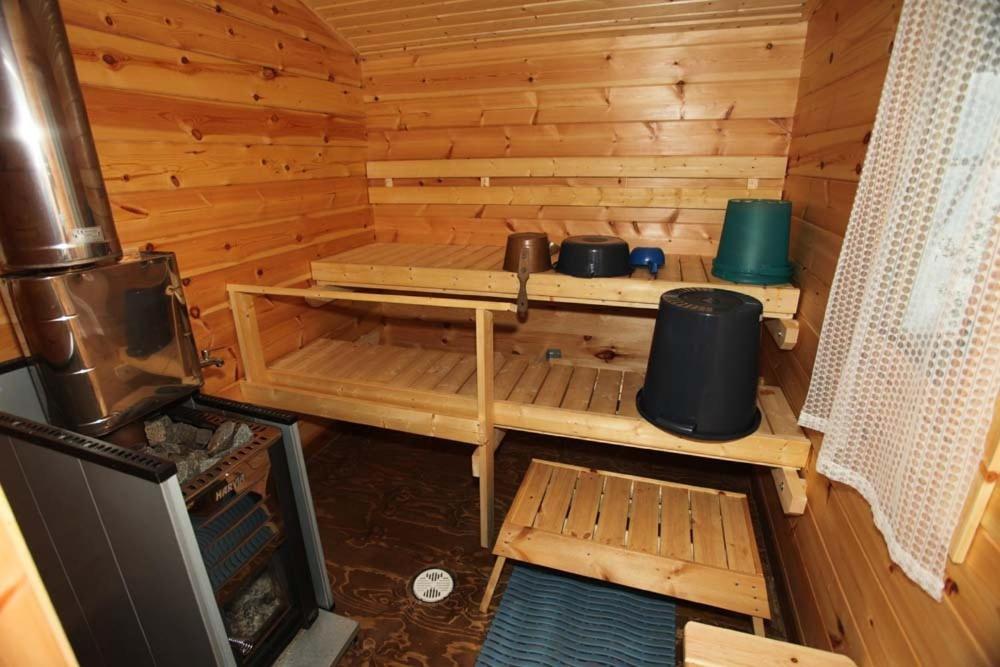 Hiekkarannanlomat Ferienhaus *