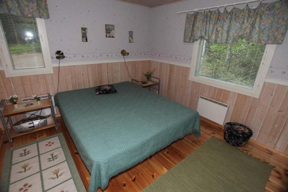 Hiekkarannanlomat Ferienhaus *