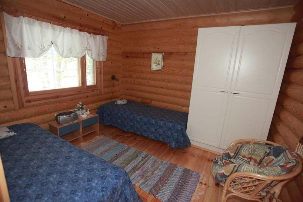 Ferienhaus Hiekkarannanlomat Kannonkoski