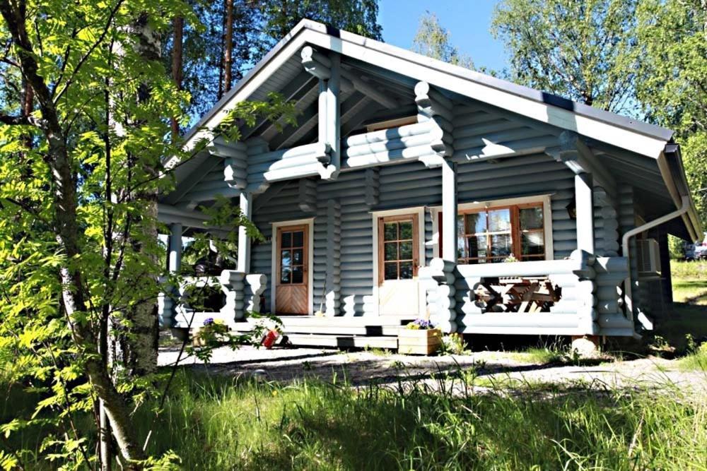 Hiekkarannanlomat Kannonkoski