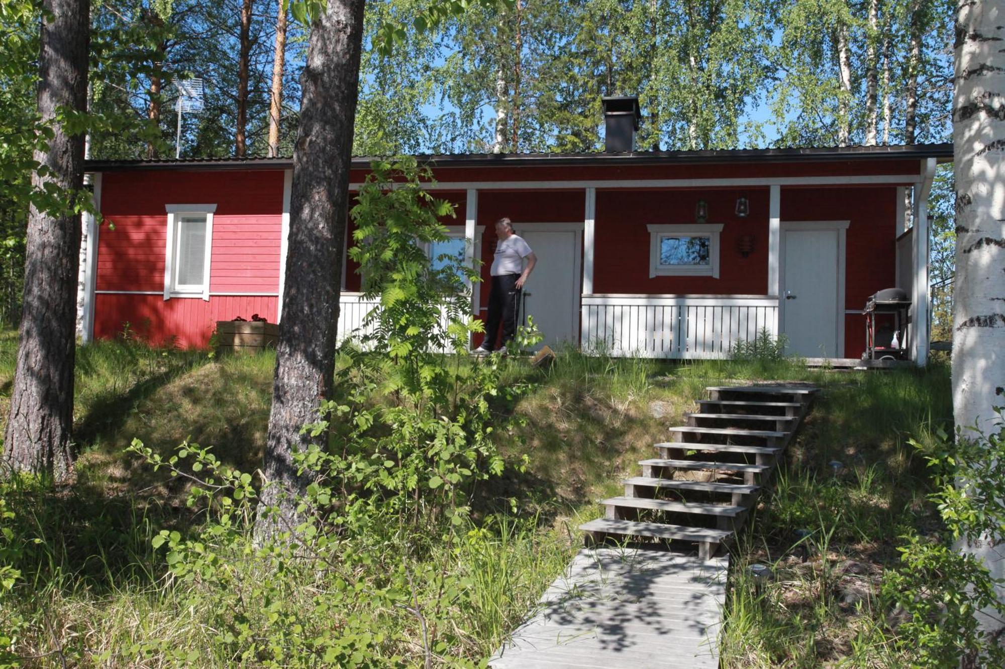 Hiekkarannanlomat