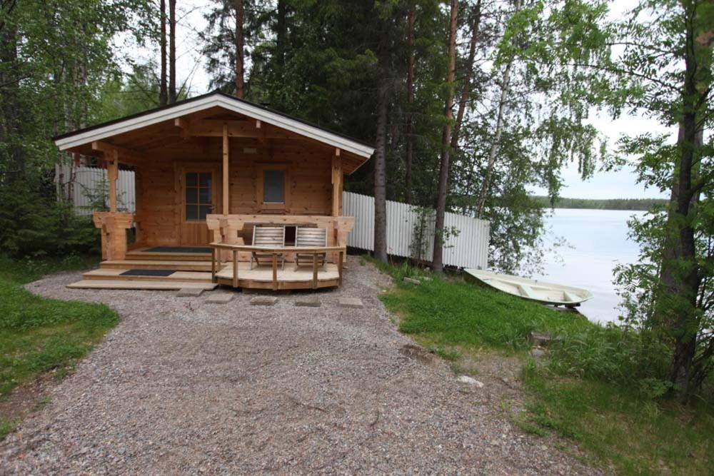 Hiekkarannanlomat Ferienhaus *