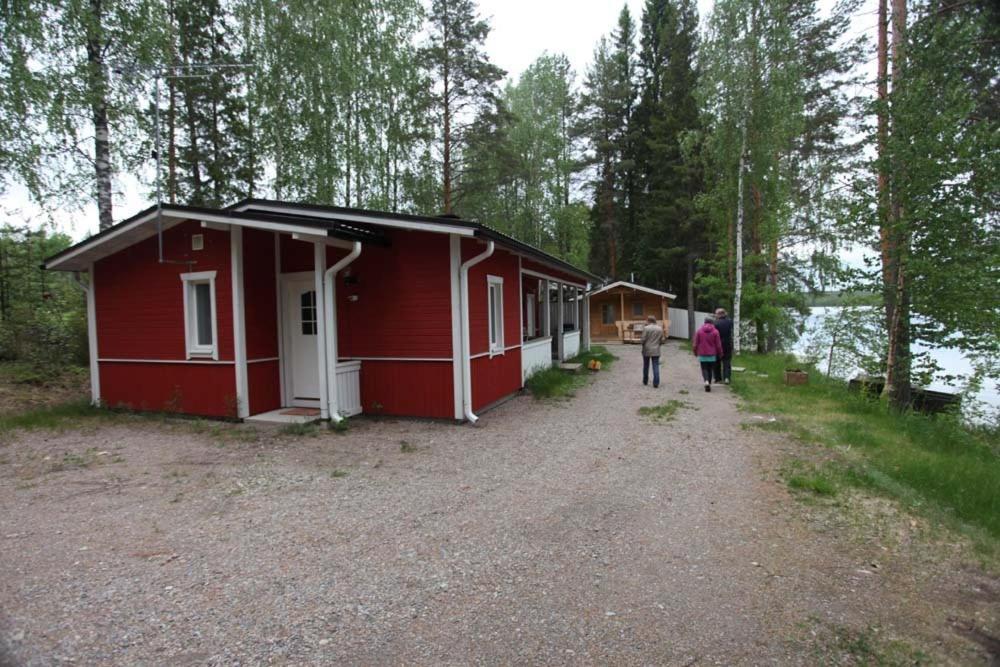 Ferienhaus Hiekkarannanlomat Kannonkoski