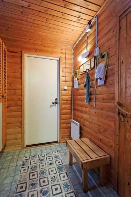 Ferienhaus Hiekkarannanlomat Kannonkoski