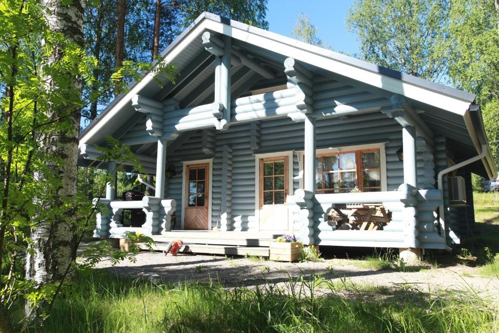 Ferienhaus Hiekkarannanlomat