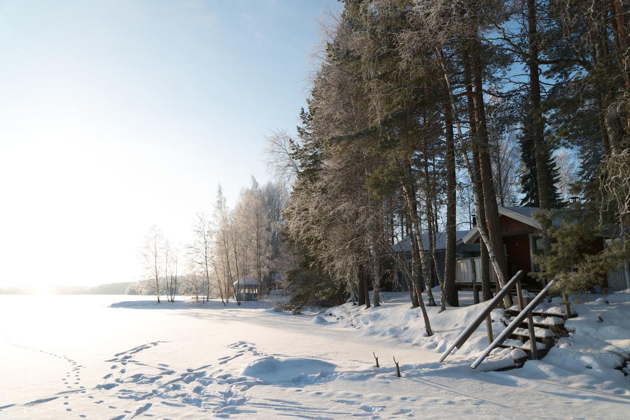 Hiekkarannanlomat Ferienhaus *
