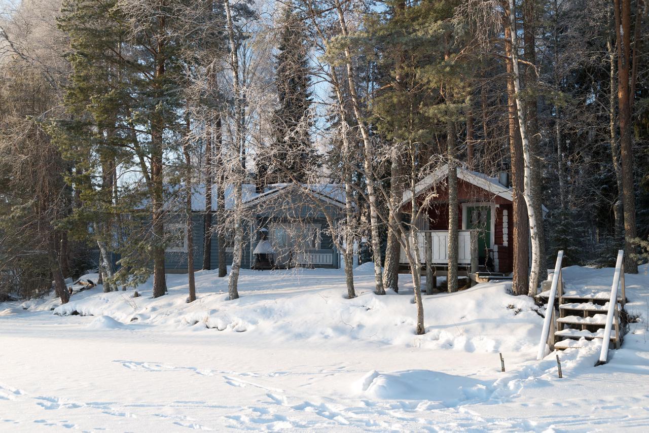 Ferienhaus Hiekkarannanlomat
