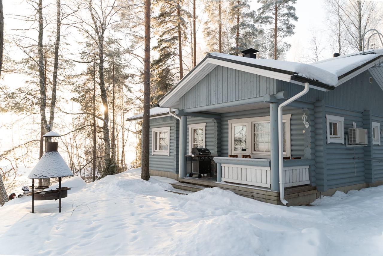 Ferienhaus Hiekkarannanlomat