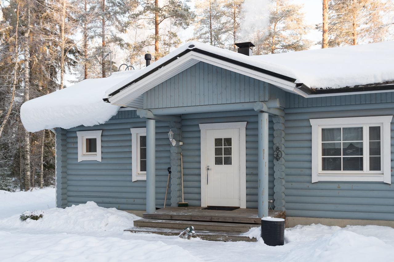 Hiekkarannanlomat * Kannonkoski