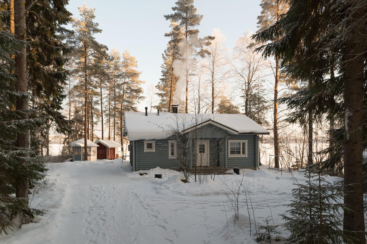 Hiekkarannanlomat Ferienhaus *