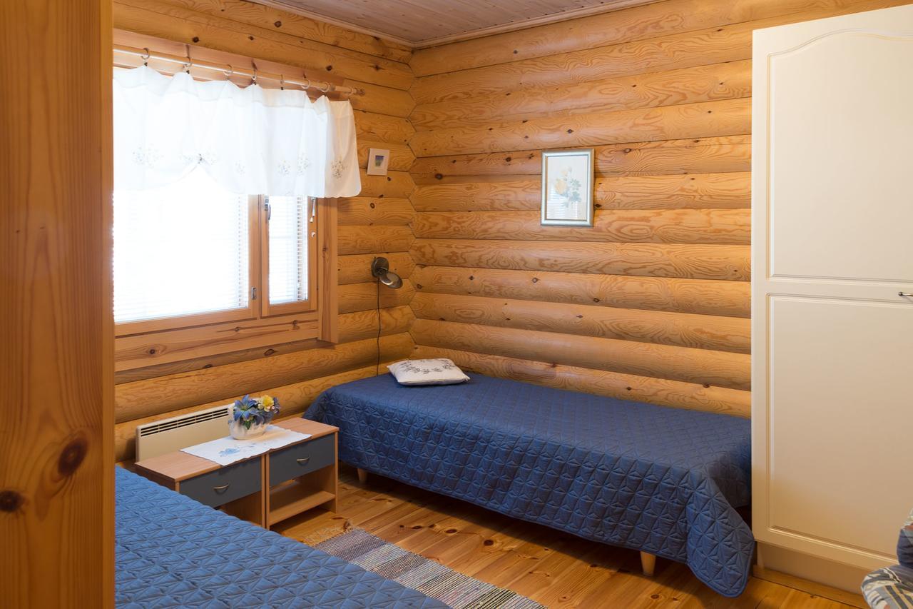 Hiekkarannanlomat * Kannonkoski