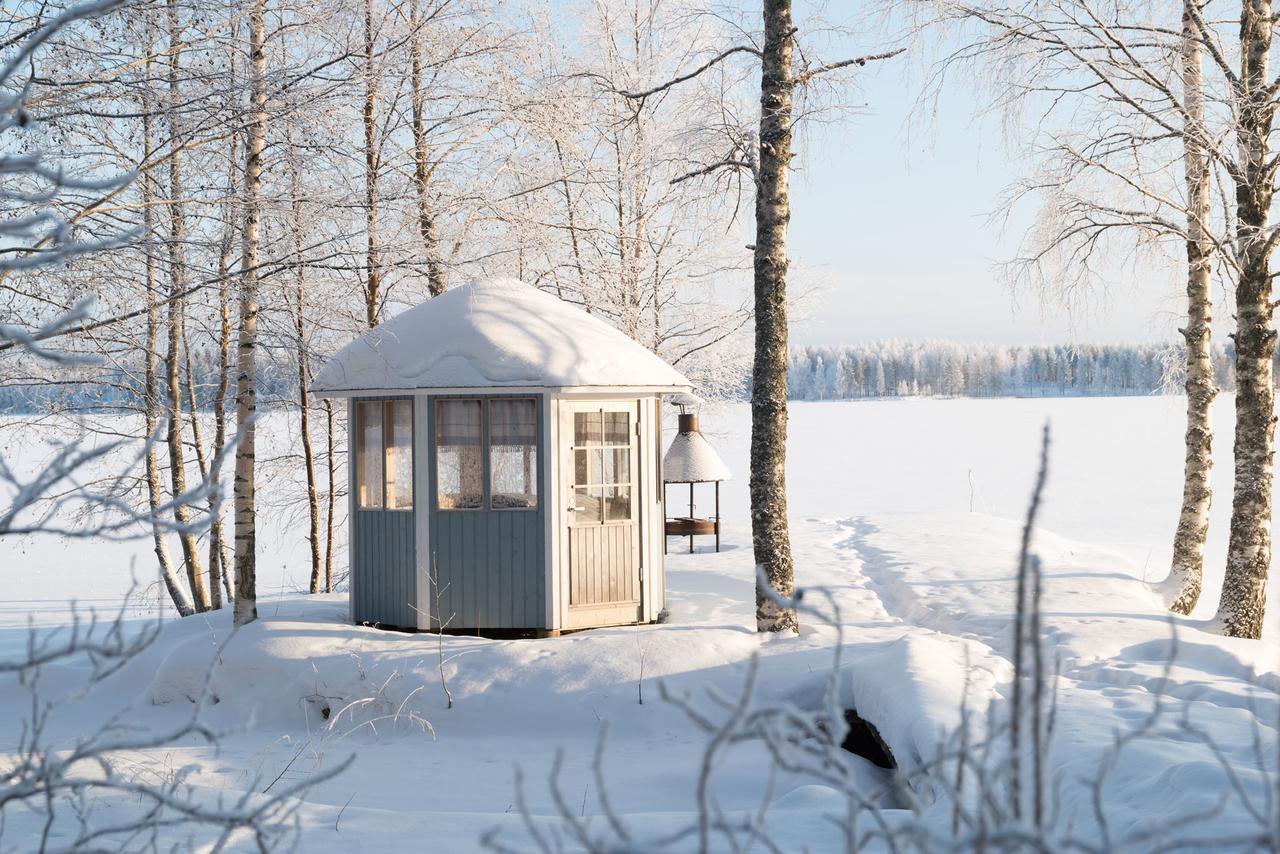 Hiekkarannanlomat Ferienhaus