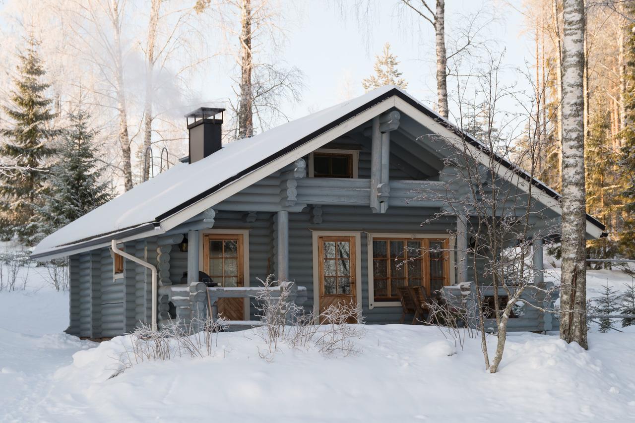 Hiekkarannanlomat Ferienhaus *