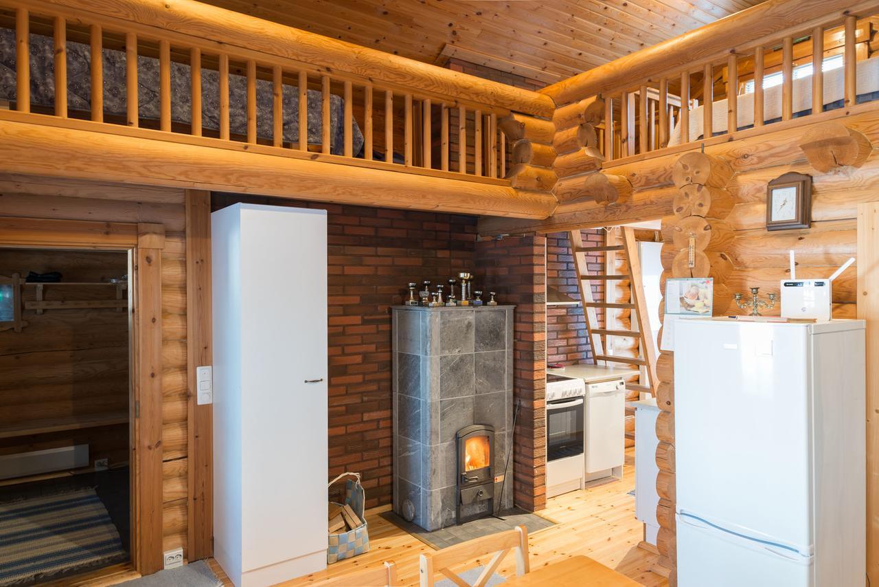 Ferienhaus Hiekkarannanlomat Kannonkoski