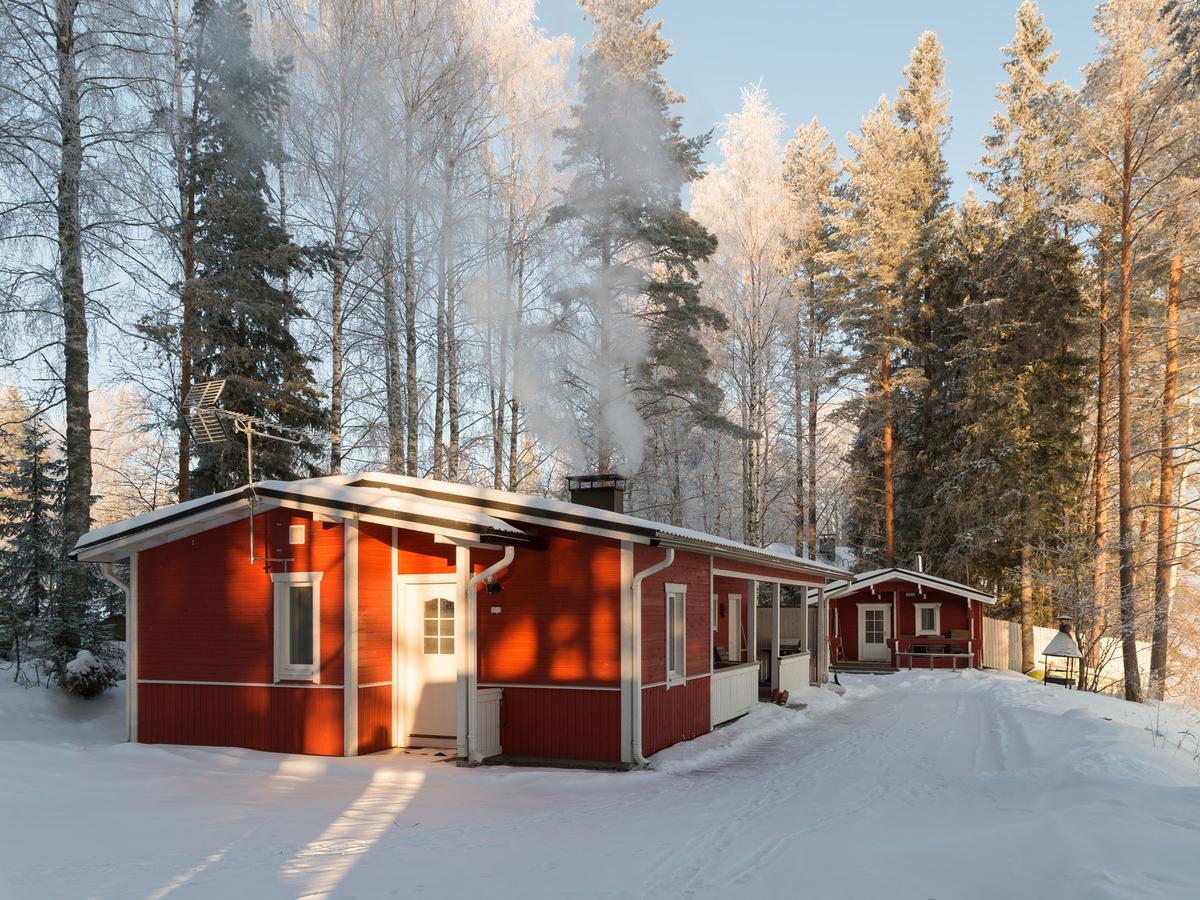 Hiekkarannanlomat * Kannonkoski
