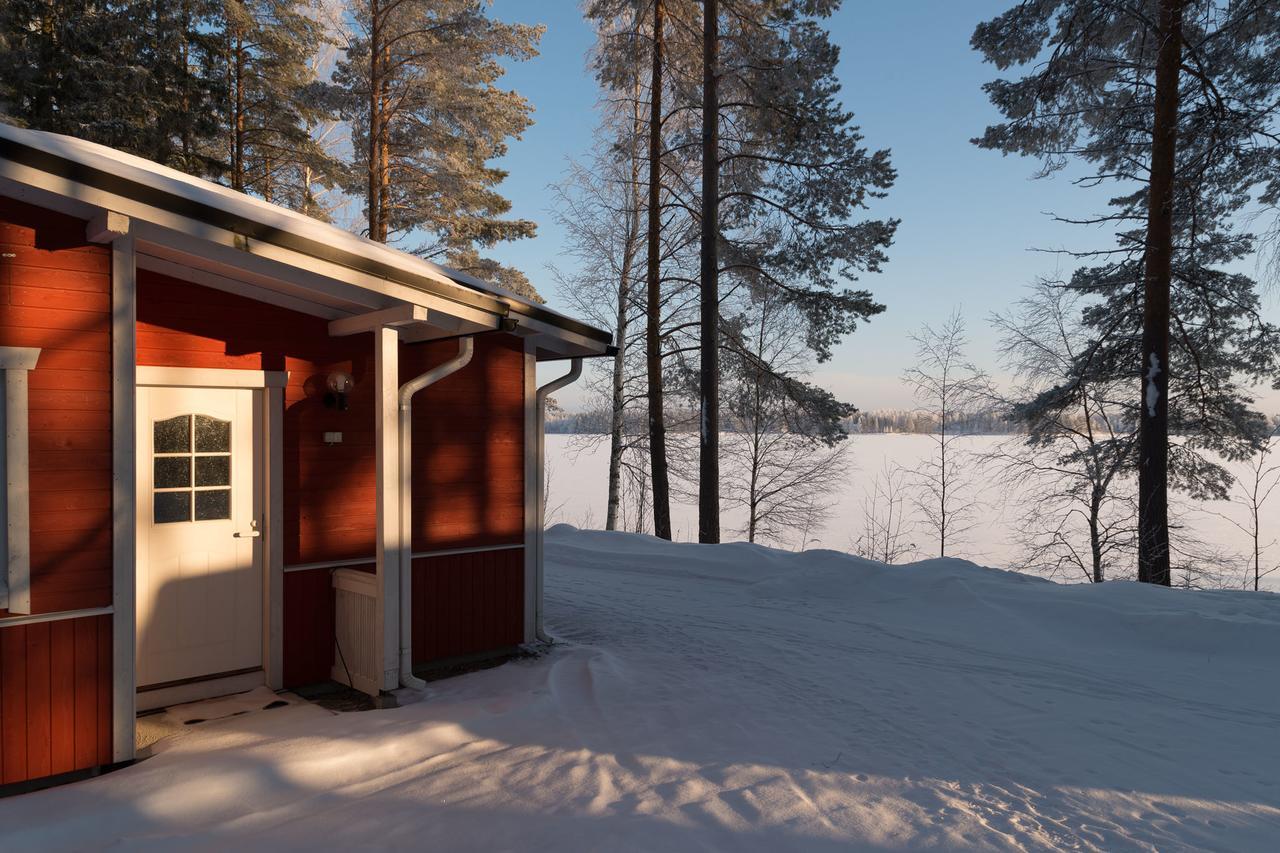 Hiekkarannanlomat Ferienhaus