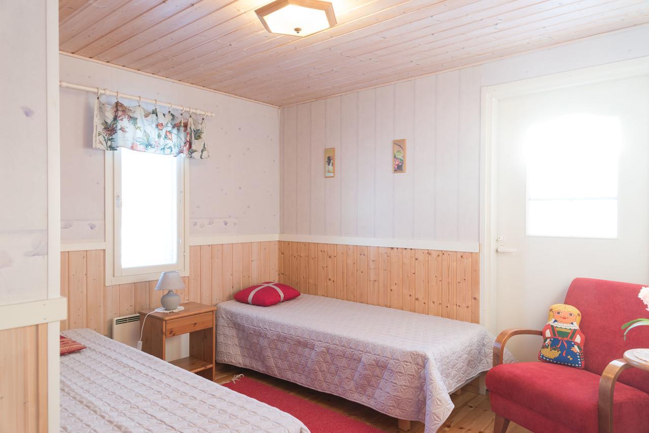 Ferienhaus Hiekkarannanlomat Kannonkoski