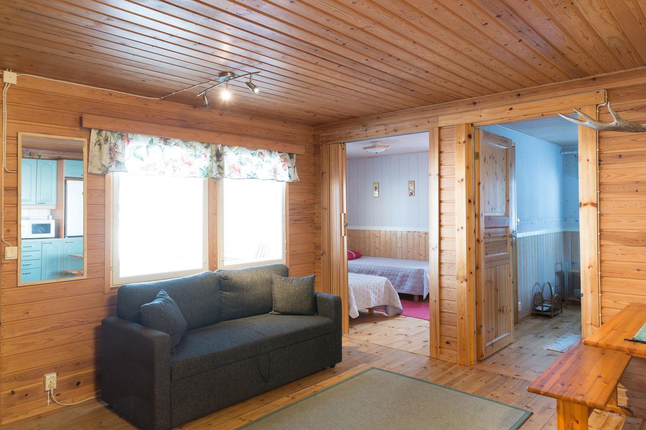 Hiekkarannanlomat Ferienhaus