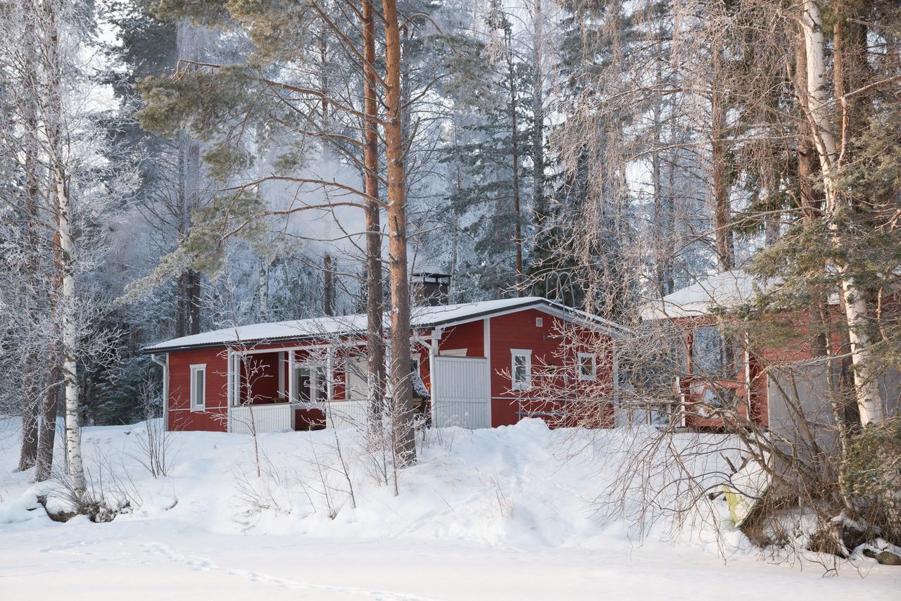 Hiekkarannanlomat Ferienhaus