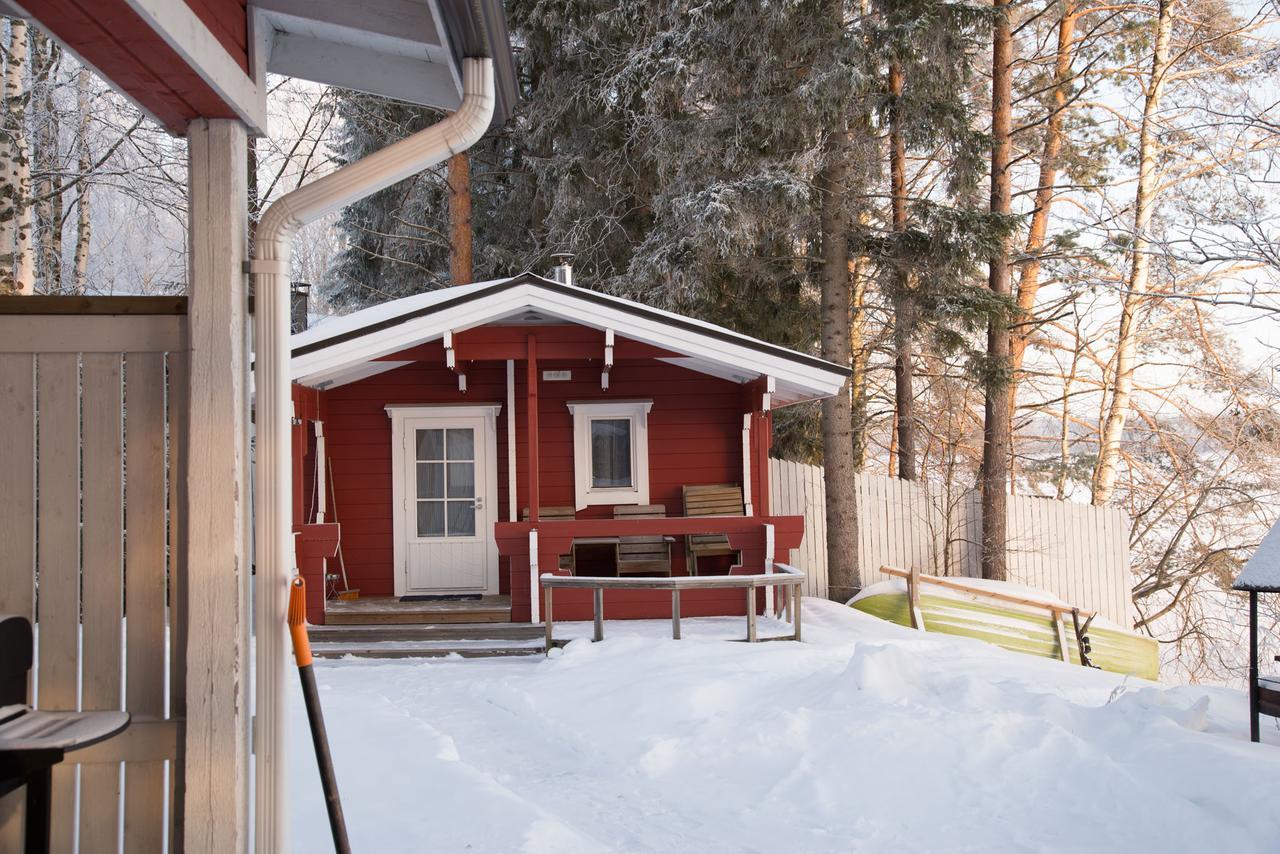 Hiekkarannanlomat Kannonkoski