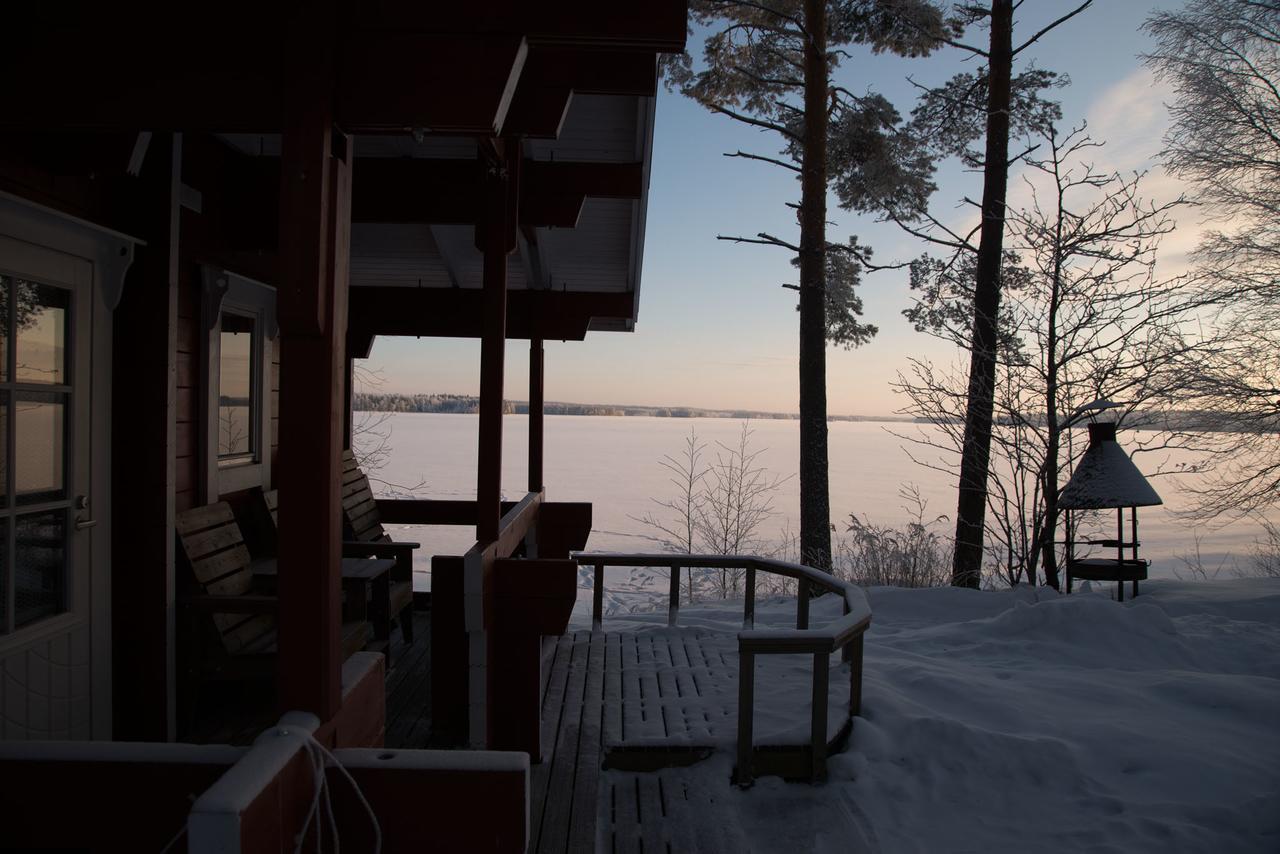 Hiekkarannanlomat Kannonkoski