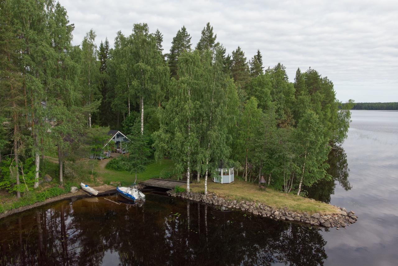 Hiekkarannanlomat Kannonkoski