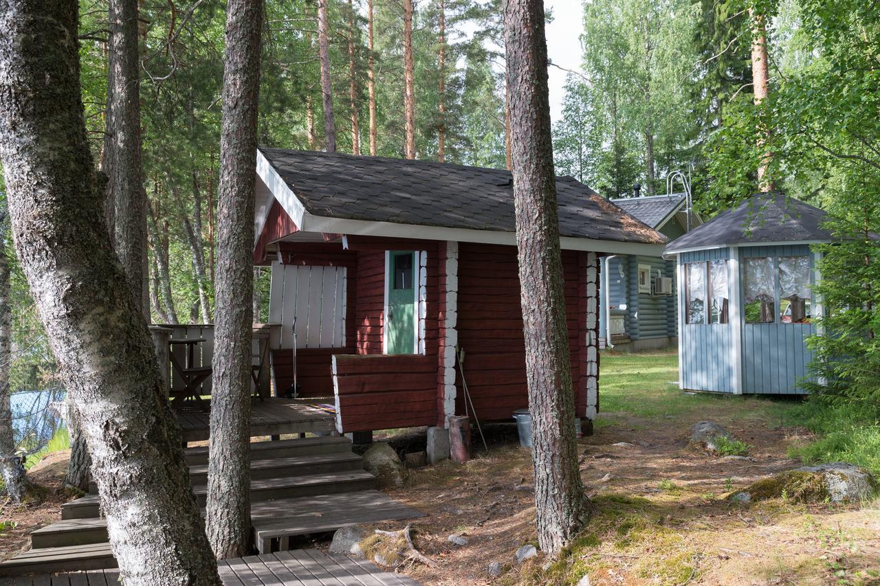 Hiekkarannanlomat Kannonkoski