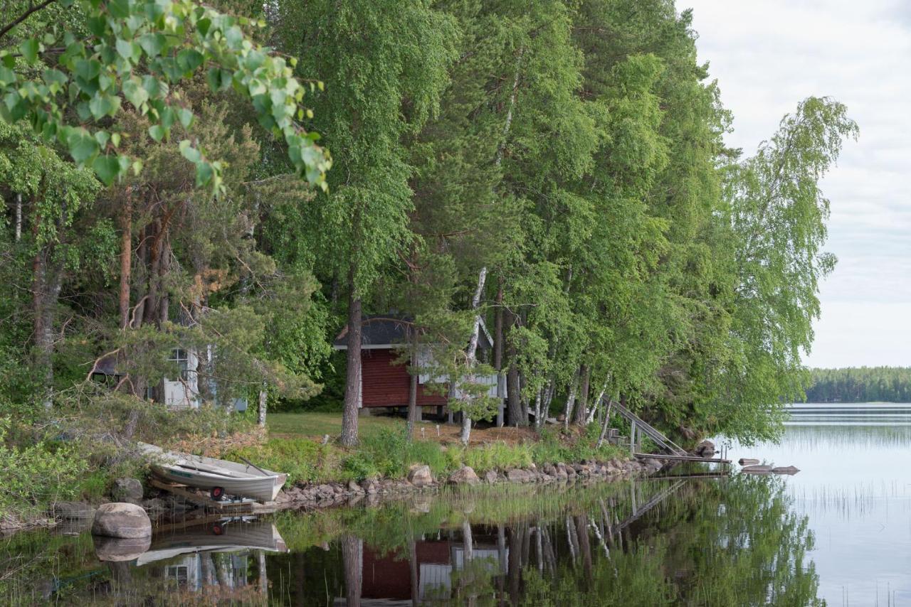 Hiekkarannanlomat * Kannonkoski
