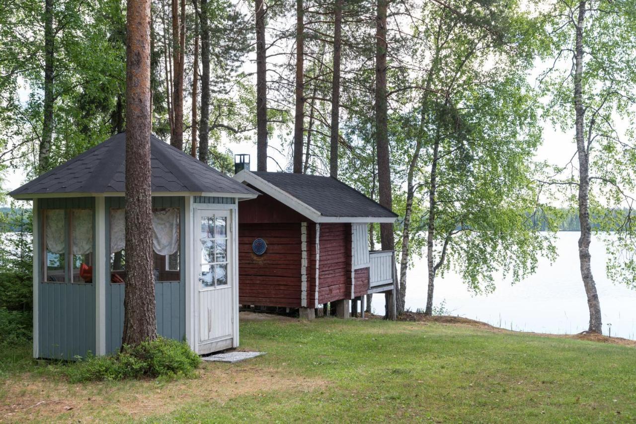 Ferienhaus Hiekkarannanlomat *