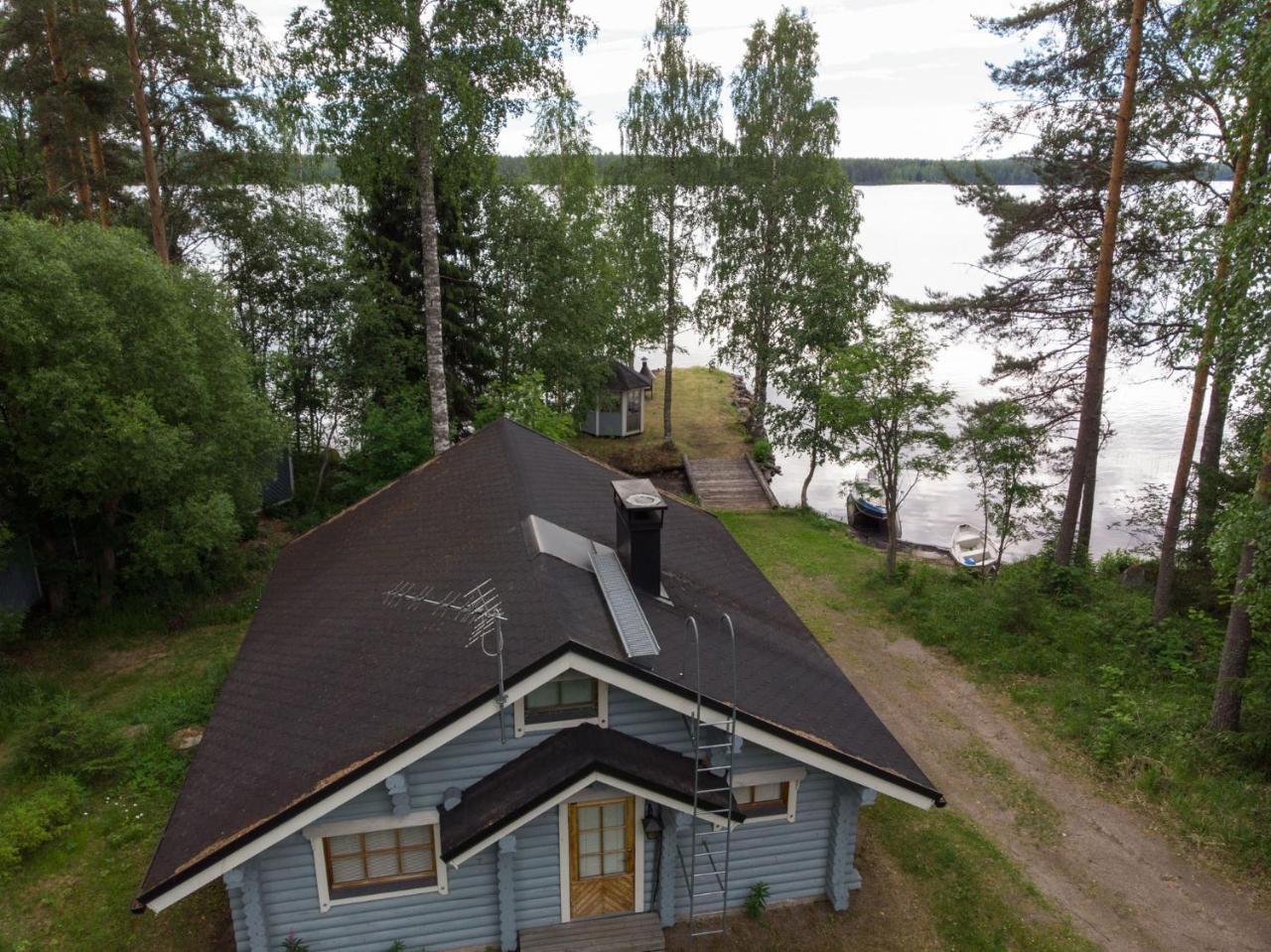 Ferienhaus Hiekkarannanlomat